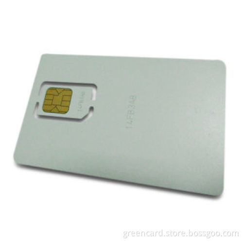 High-quality WCDMA Test SIM Card, Small Orders are Accepted